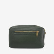 Сумка через плечо (кросс-боди) средняя Regina Notte Dark green 2