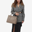 Тоут средний Regina Notte Dark taupe 4