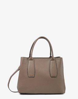 Тоут середній Regina Notte Dark taupe