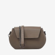 Сумка через плечо (кросс-боди) маленькая Regina Notte Dark taupe 1