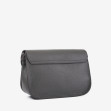 Сумка через плечо (кросс-боди) средняя Regina Notte Dark grey 2