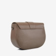 Сумка через плече (крос-боді) середня Regina Notte Dark taupe 2