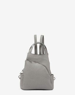 Рюкзак середній Regina Notte Grey