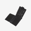 Портмоне InBag Black 4