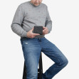 Портмоне InBag Black 5