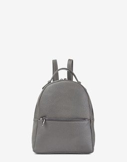 Рюкзак середній Regina Notte Dark grey