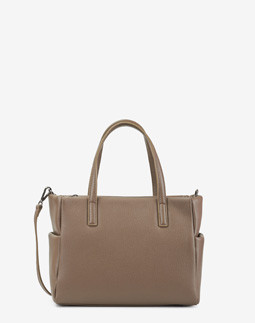Тоут середній Regina Notte Dark taupe