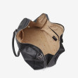 Саквояж большой InBag Black 3
