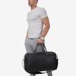 Саквояж большой InBag Black 4