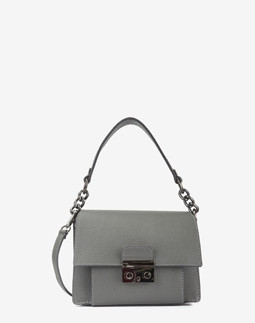 Сумка через плече (крос-боді) маленька Regina Notte Dark grey