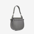 Сумка через плечо (кросс-боди) маленькая Regina Notte Dark grey 2