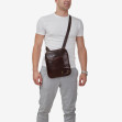 Мессенджер средний InBag Brown 4