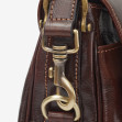 Сумка через плече (крос-боді) середня InBag Brown 4