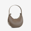 Сумка-багет середній Regina Notte Dark taupe 2