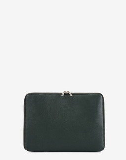 Папка А4 InBag Dark green