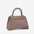 Сумка через плече (крос-боді) маленька Regina Notte Dark taupe 2