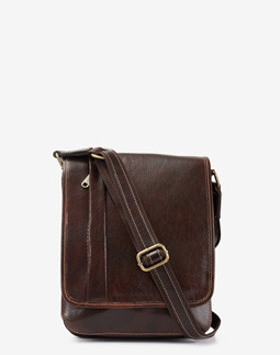 Мессенджер средний InBag Brown