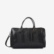 Саквояж великий InBag Black 1
