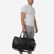 Саквояж великий InBag Black 6