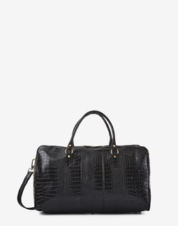 Саквояж большой InBag Black