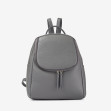 Рюкзак средний Regina Notte Dark grey 1