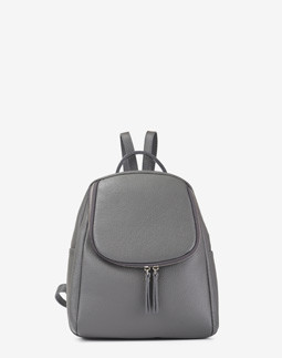 Рюкзак середній Regina Notte Dark grey