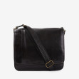 Портфель средний InBag Black 1