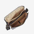 Портфель средний InBag Black 3