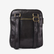 Месенджер середній InBag Black 2