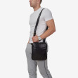 Месенджер середній InBag Black 4
