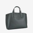 Шоппер большой Regina Notte Dark green 2