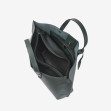 Шоппер большой Regina Notte Dark green 3