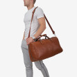 Саквояж большой InBag Dark foxy 4