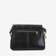Сумка через плечо (кросс-боди) средняя InBag Black 2