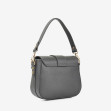 Сумка через плечо (кросс-боди) маленькая Regina Notte Dark grey 2