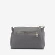 Сумка через плечо (кросс-боди) средняя Regina Notte Dark grey 2