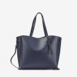 Шоппер великий Regina Notte Dark blue 1