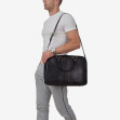 Портфель большой InBag Black 4