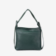 Сумка-рюкзак большая Regina Notte Dark green 1