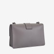 Сумка через плече (крос-боді) маленька Regina Notte Dark grey 2