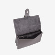 Сумка через плече (крос-боді) маленька Regina Notte Dark grey 3