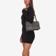Сумка через плече (крос-боді) маленька Regina Notte Dark grey 4
