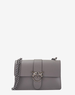 Сумка через плечо (кросс-боди) маленькая Regina Notte Dark grey