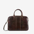 Портфель большой InBag Brown 1