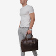 Портфель большой InBag Brown 4