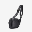 Поясна сумка (Сумка-банан) середня InBag Black 2