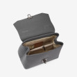 Сумка через плече (крос-боді) маленька Regina Notte Dark grey 3