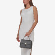 Сумка через плече (крос-боді) маленька Regina Notte Dark grey 4