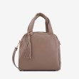 Саквояж великий Regina Notte Dark taupe 1