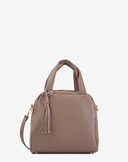 Саквояж великий Regina Notte Dark taupe